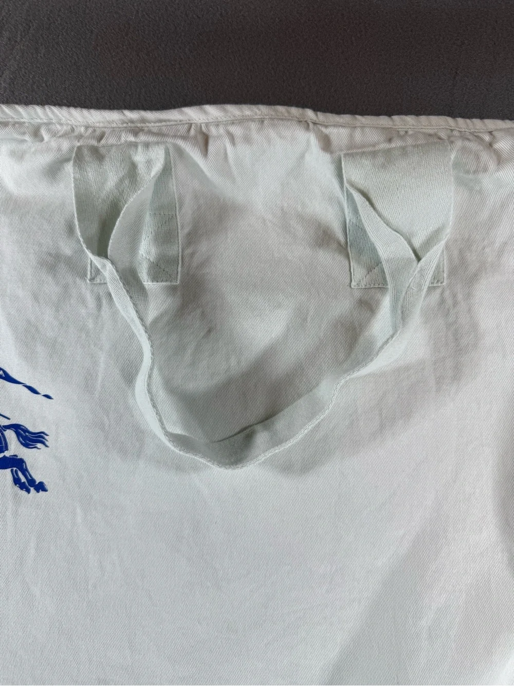 Burberry authentic garment